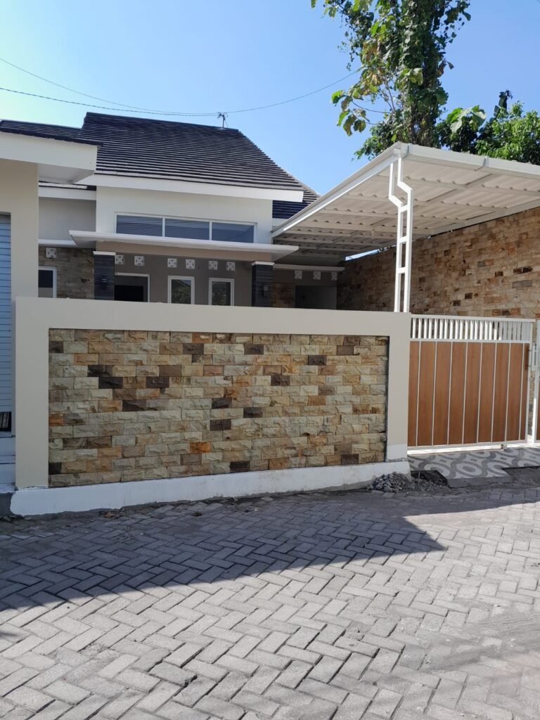 Proyek rumah 1