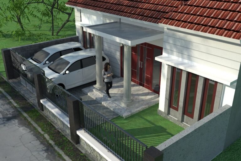 Proyek rumah 2