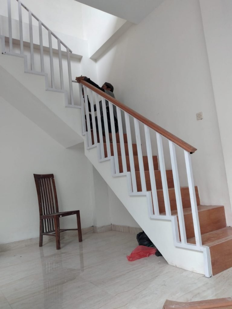 Proyek rumah 3